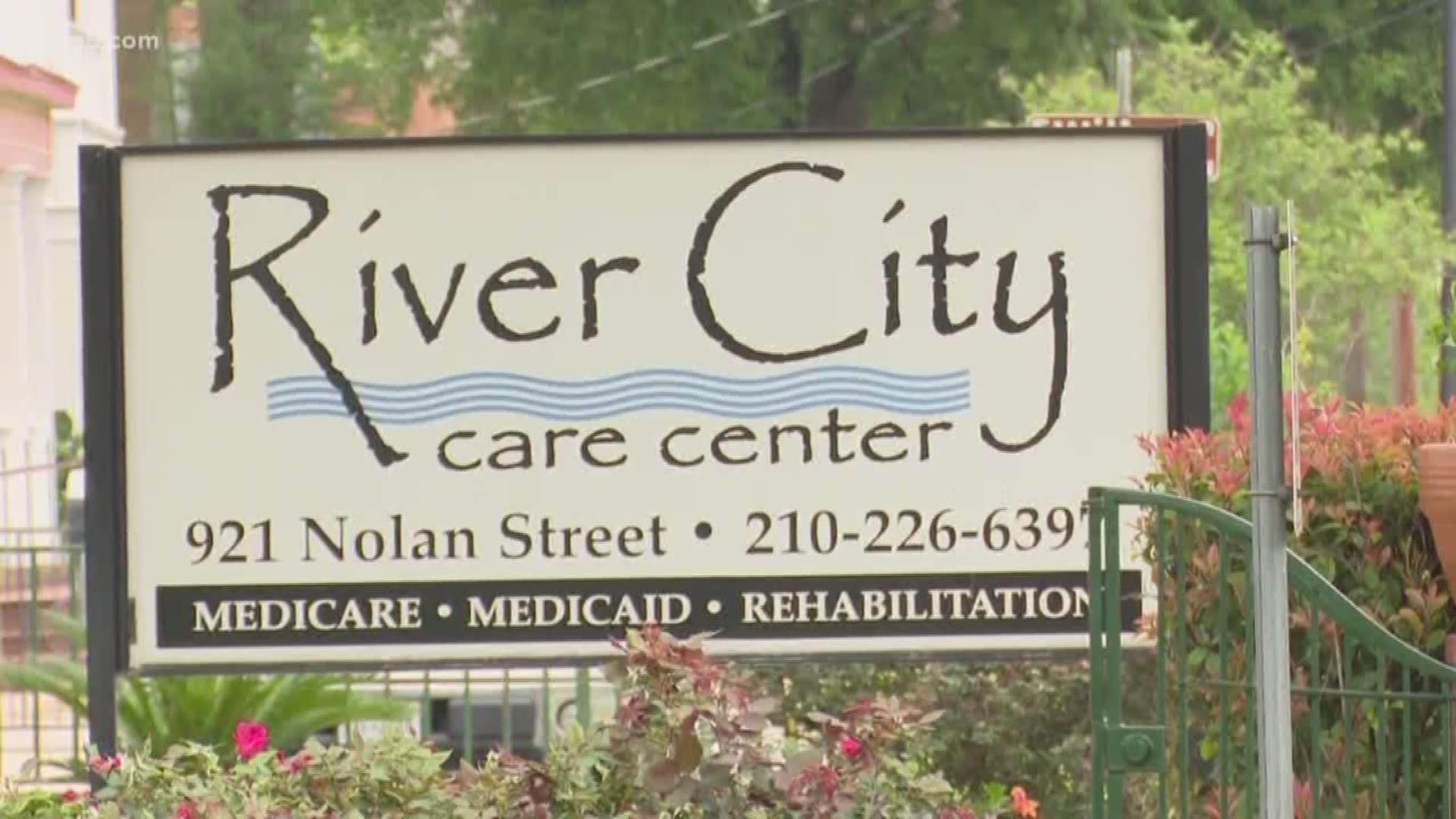 Local government officials say residents were upset and confused, seeking to understand why the patients were taken to River City Care Center.