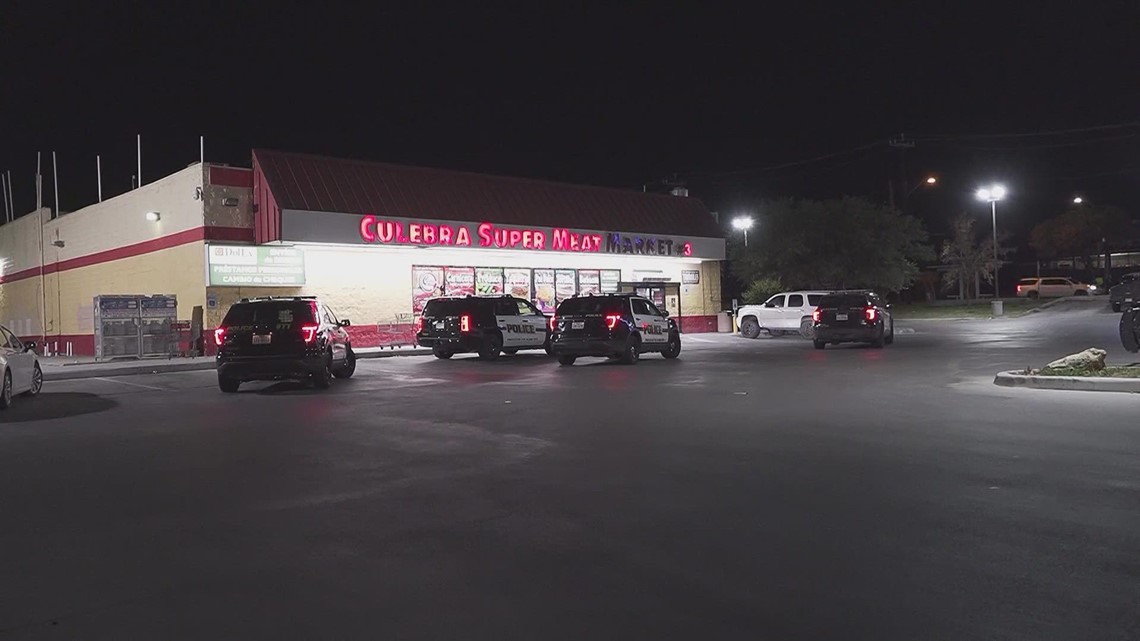 Police searching for suspect who walked into Culebra Meat Market with