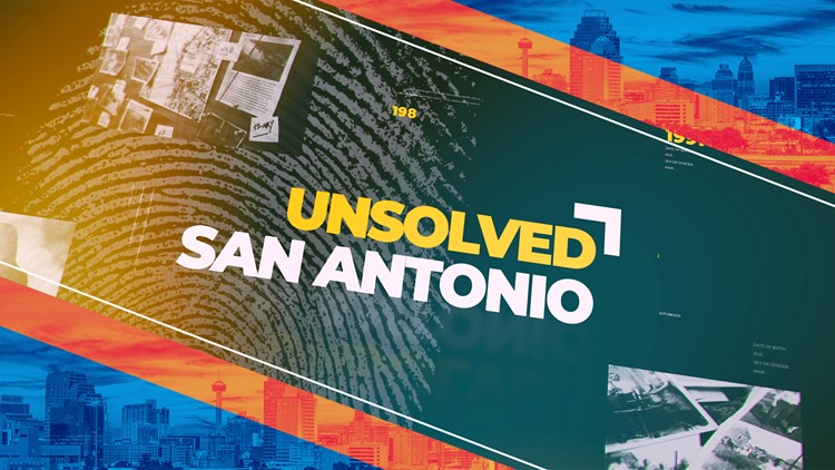 Unsolved San Antonio | Police searching for clues in 27 missing person cases