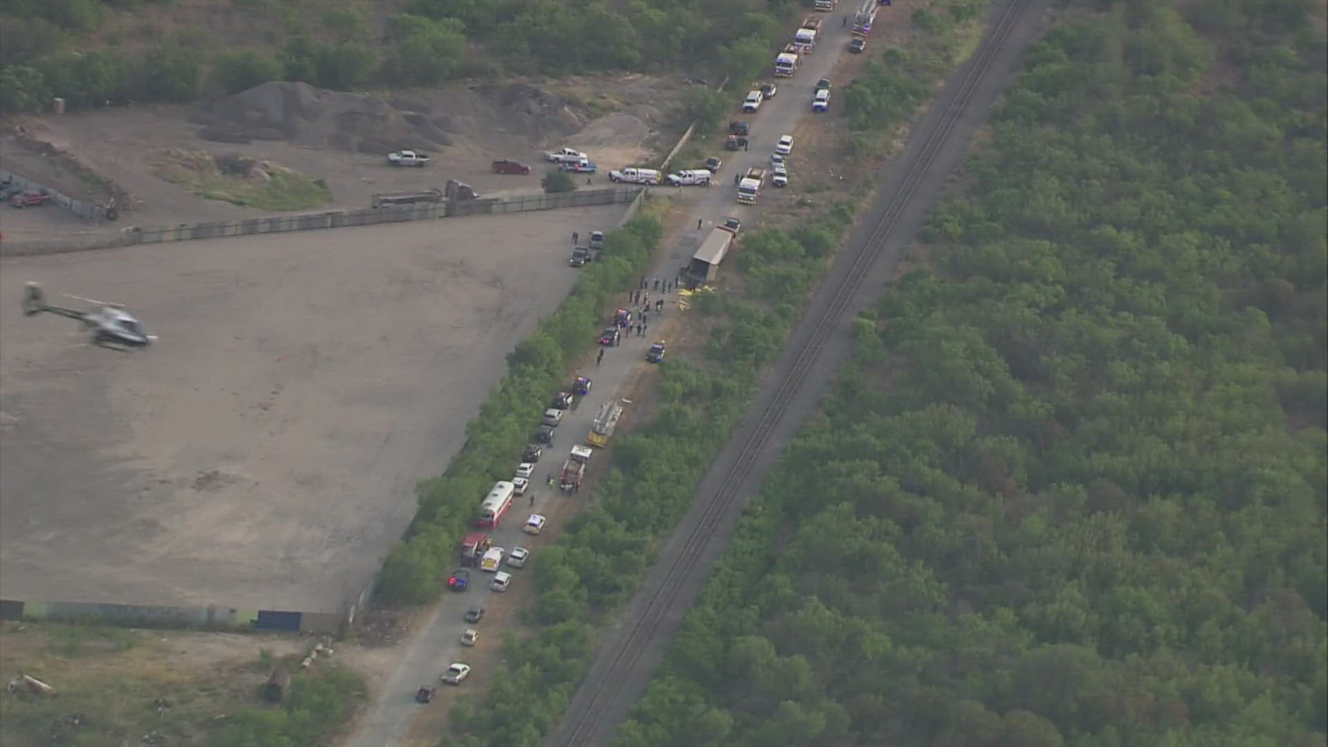 Trial begins for 2 men accused in deadliest human smuggling tragedy in ...