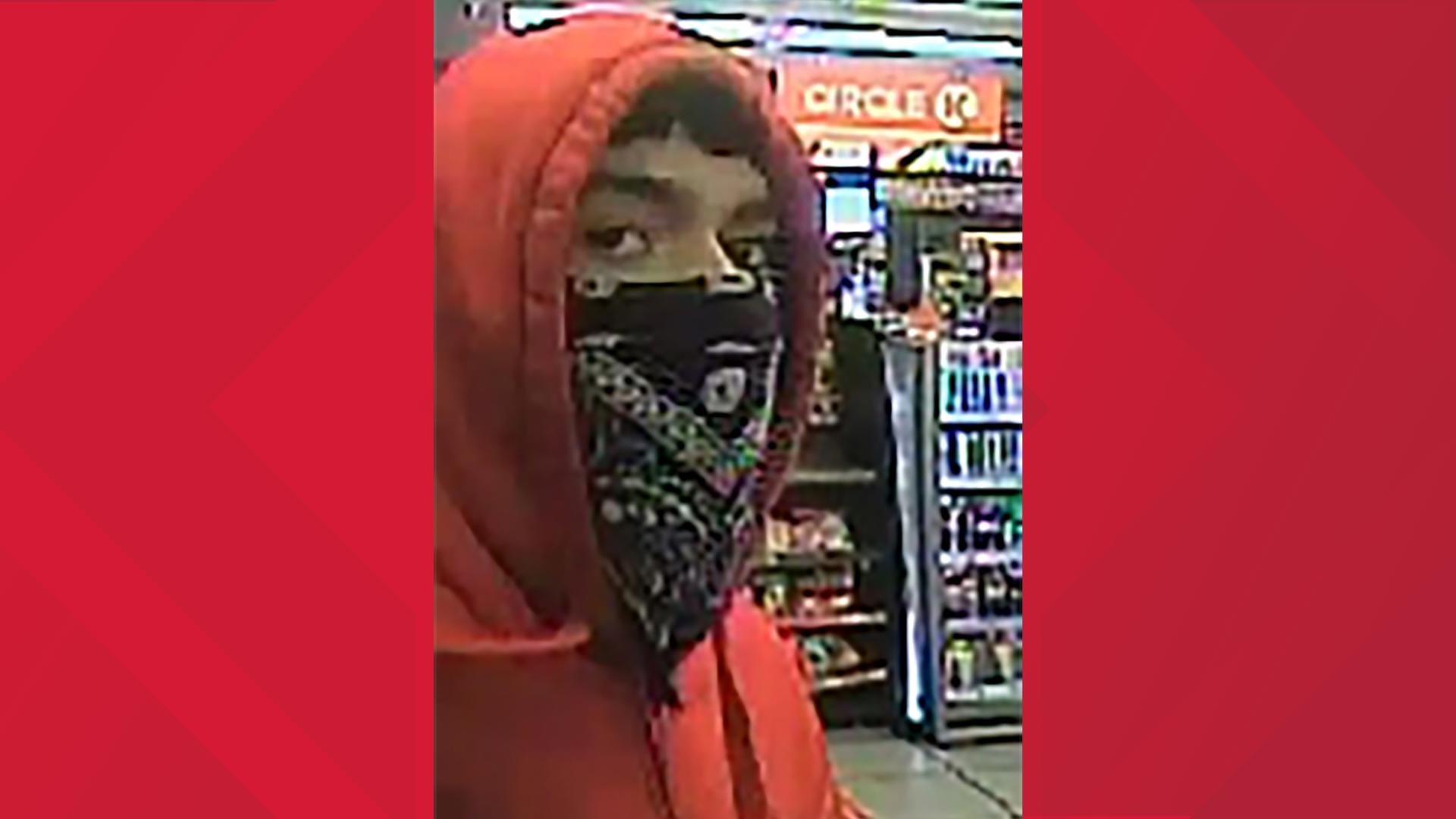 Crime Stoppers of San Antonio offering reward in Circle K robbery case ...