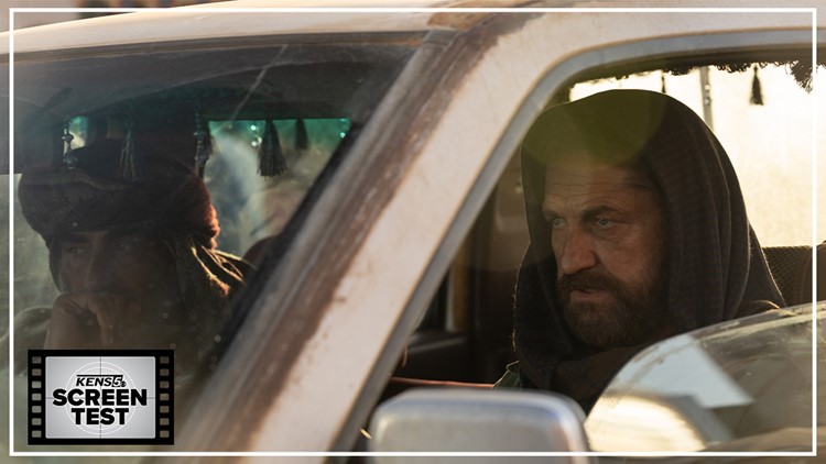 ‘Kandahar’ Review: Somber Afghanistan-set thriller leaves rah-rah fervor in the 2000s