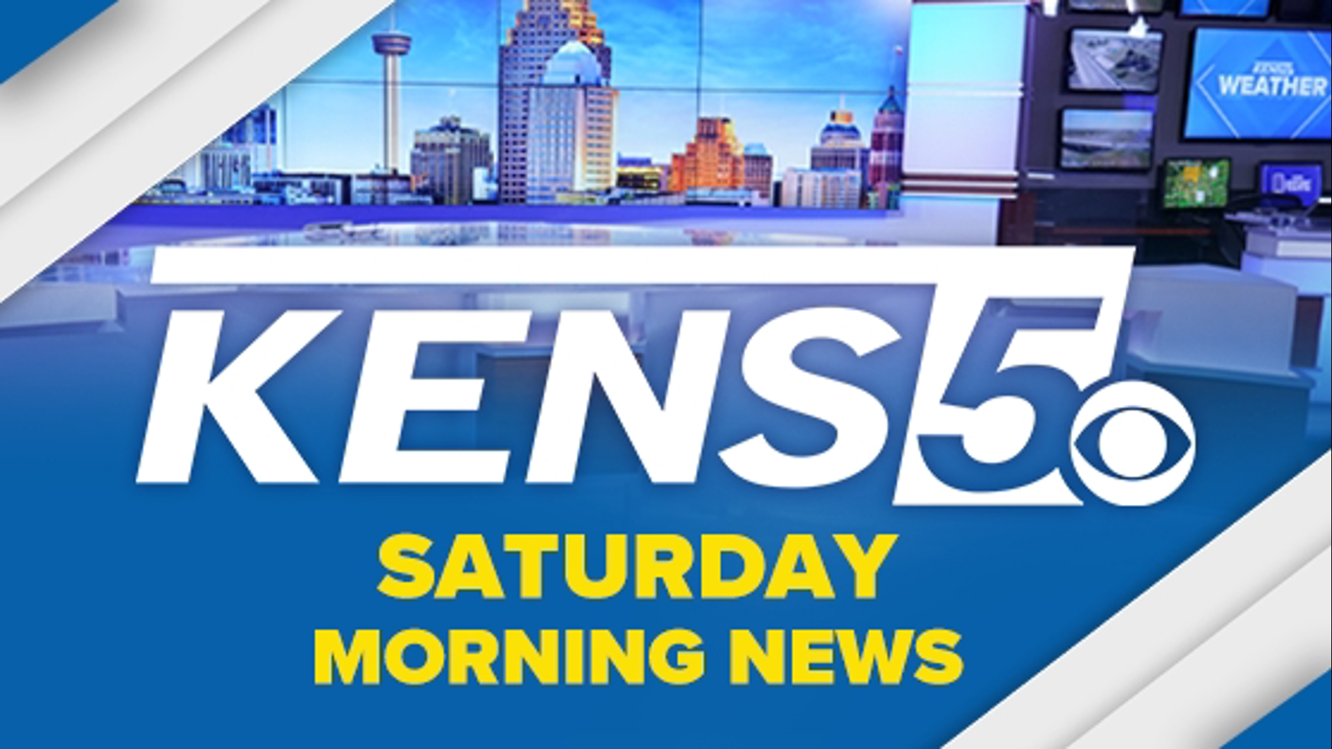 KENS 5 News brings you the latest San Antonio news reports, plus your local weather forecast, sports and traffic updates.