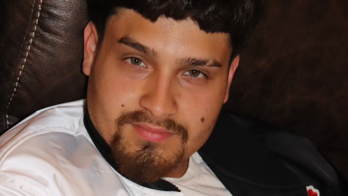 ‘He wanted a fresh start:’ 24-year-old killed one day after moving to San Antonio