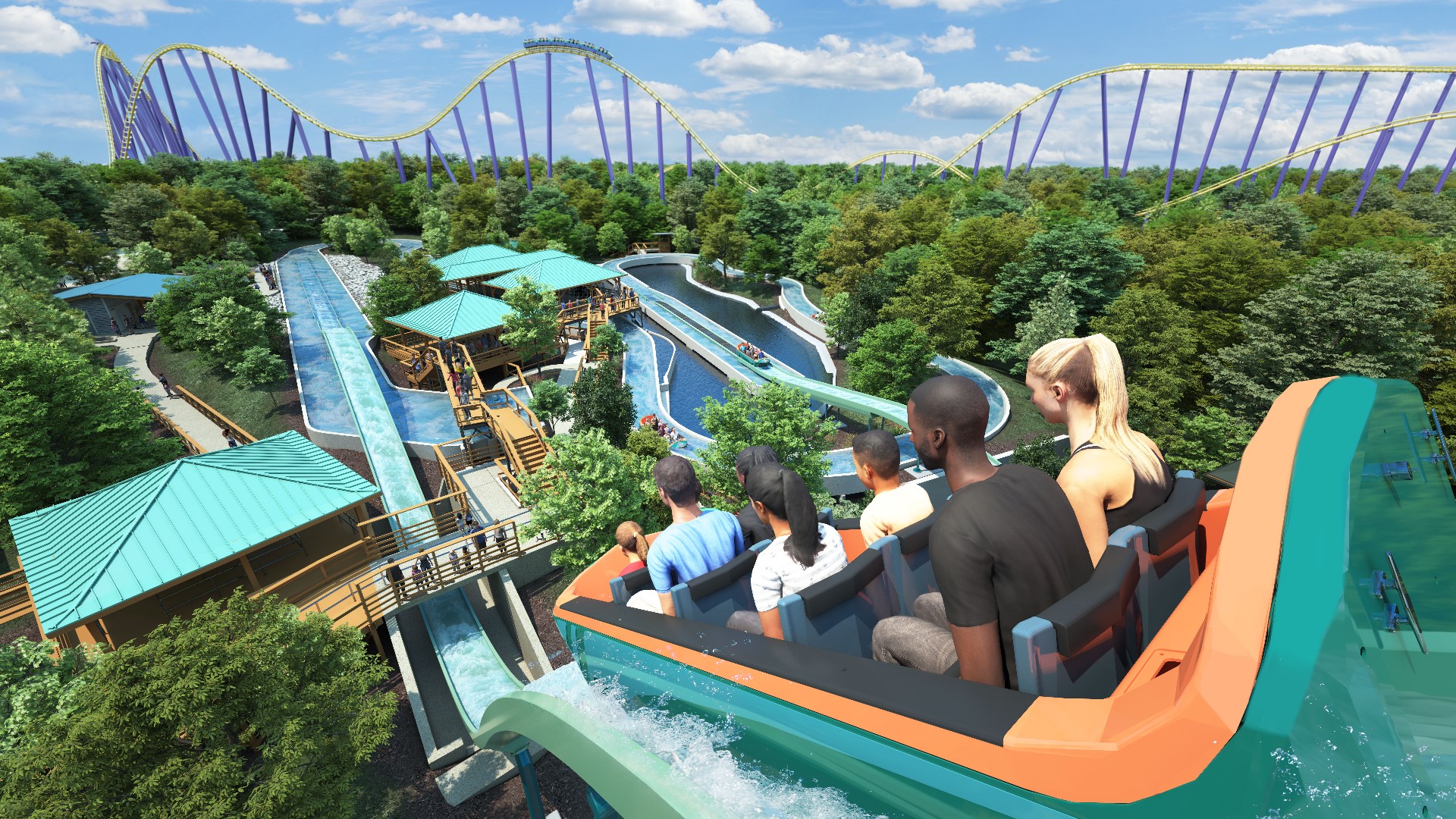 SeaWorld, Aquatica opening for spring break