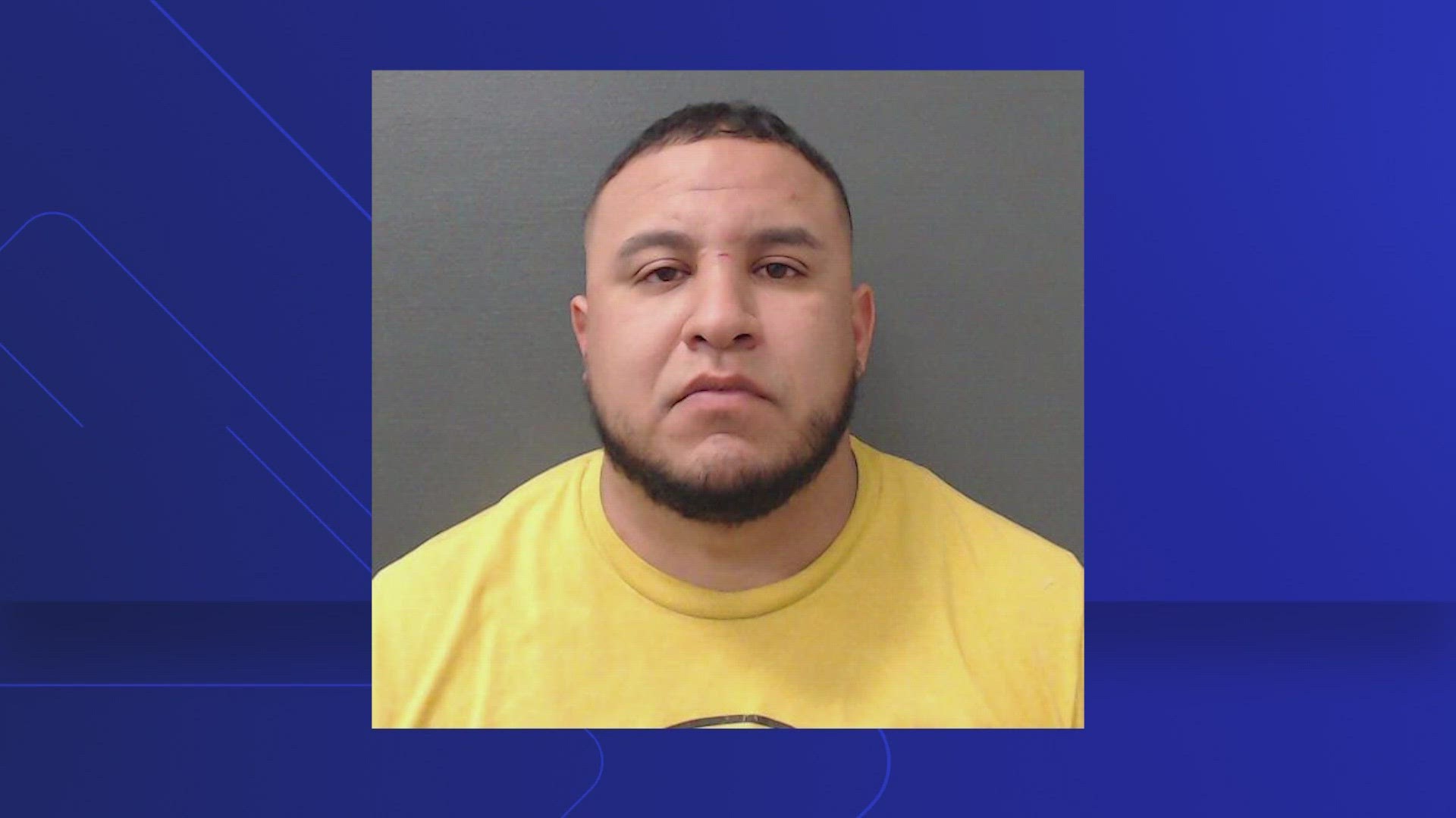 Daniel Luna was arrested by his fellow deputies for driving under the influence early on Christmas Eve, according to a report.