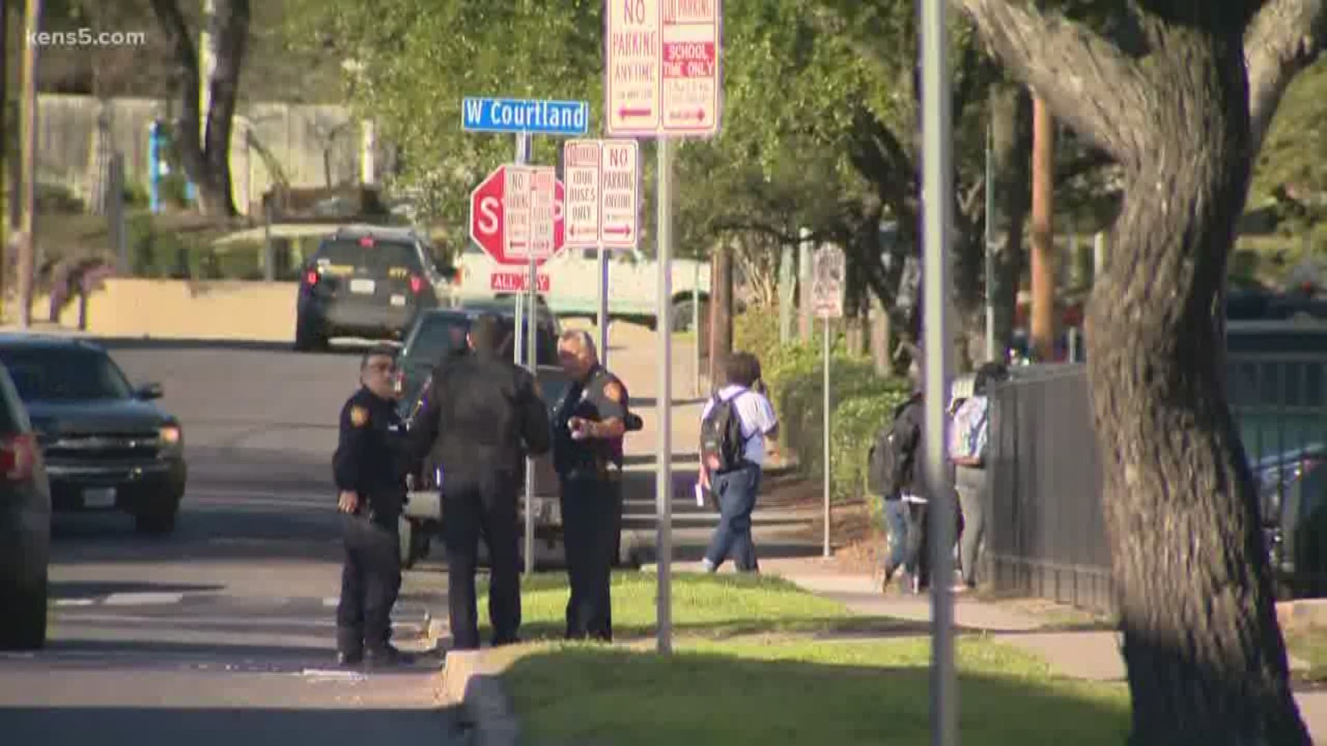 San Antonio College lockdown lifted after reported shooting near school