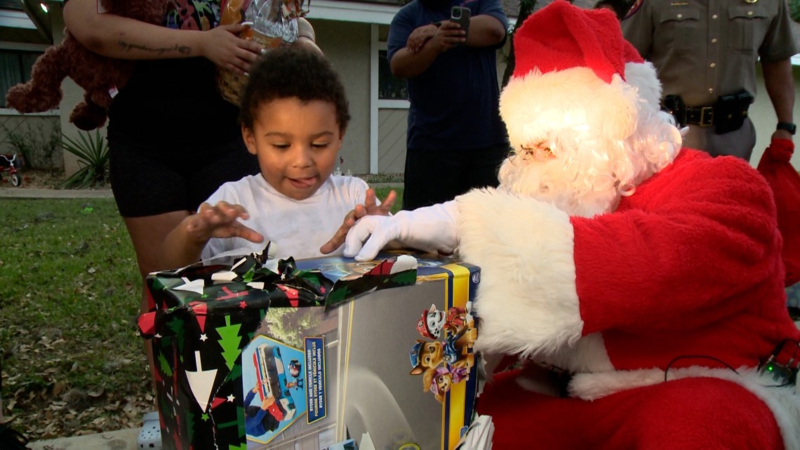 Families struck by drunk driving tragedies get early Christmas surprise - Vimarsana News