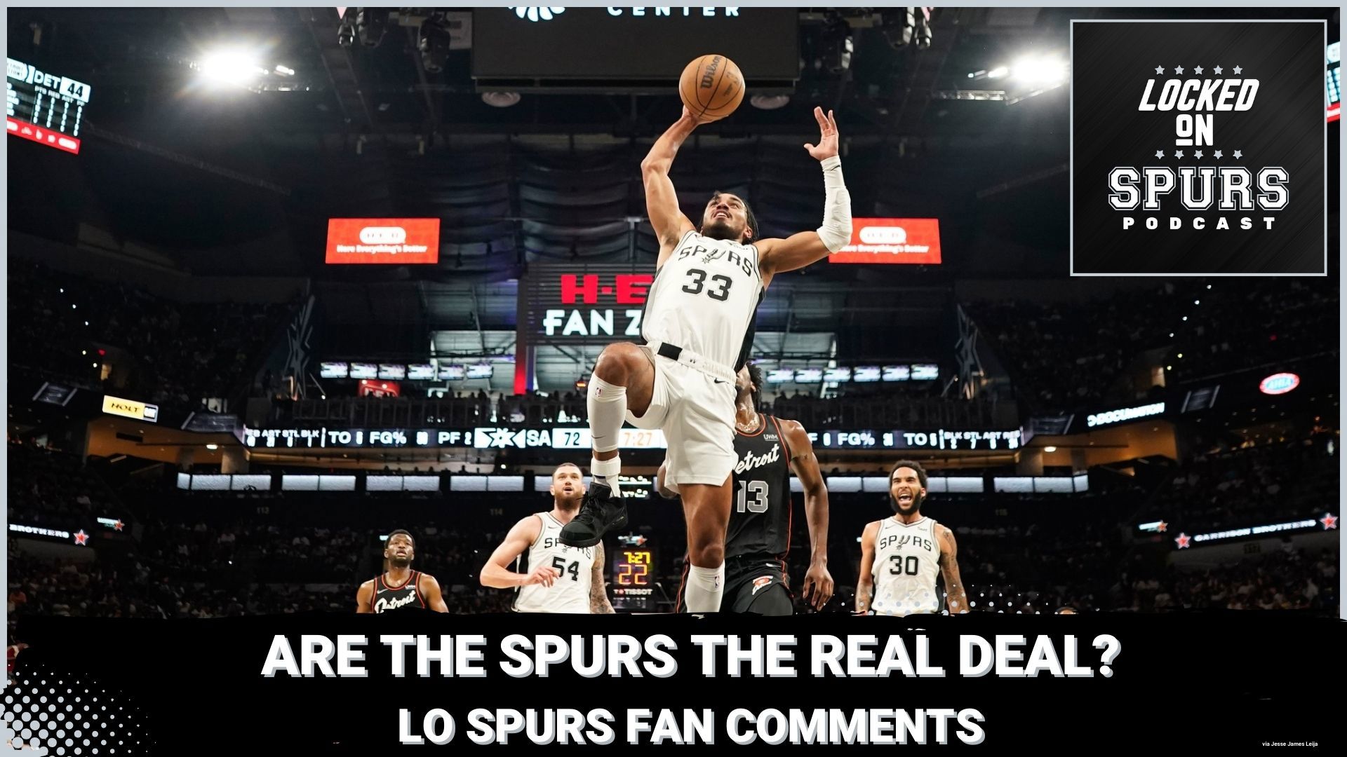 Are the Spurs showing they might be a surprise team in the West?