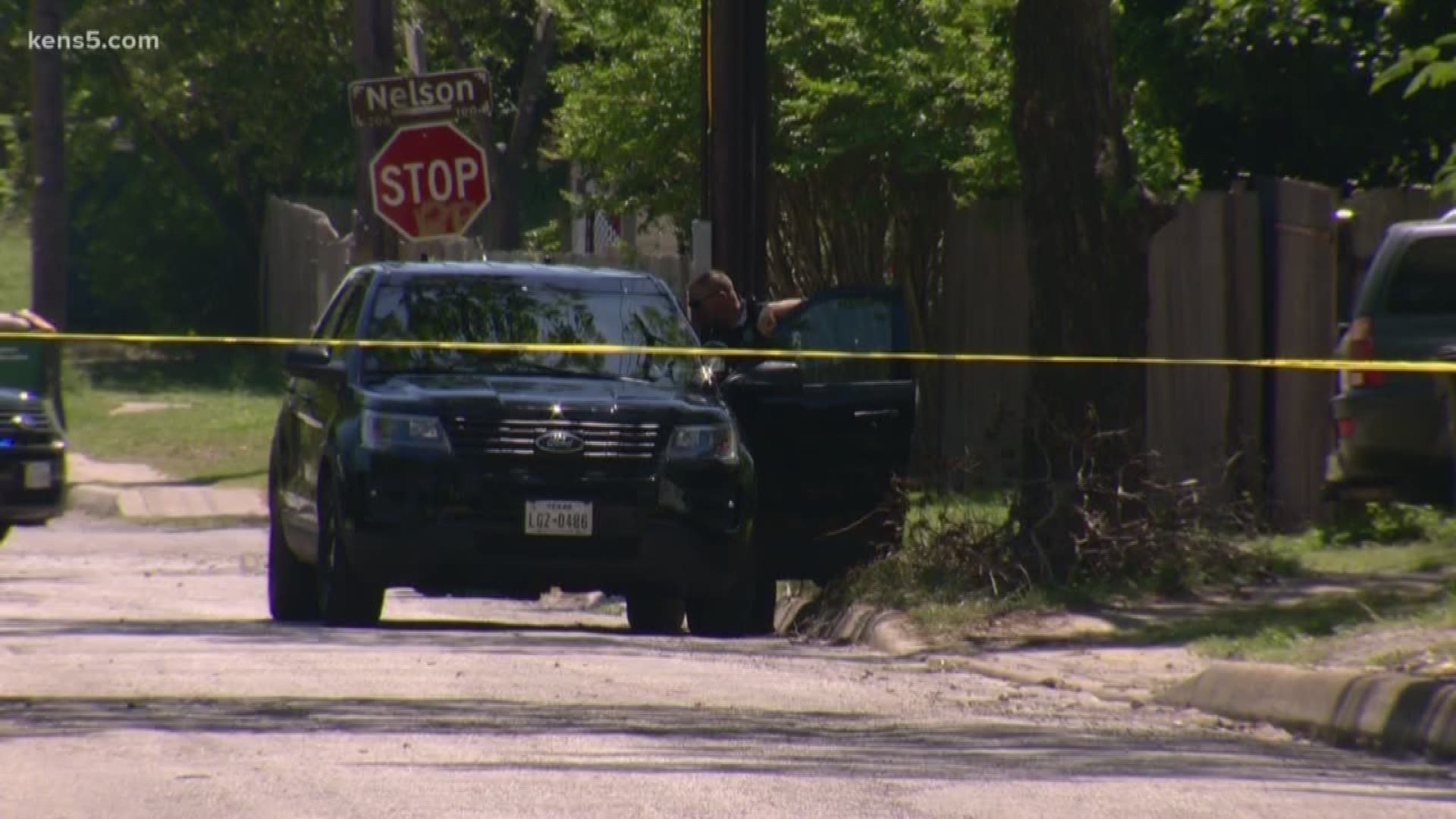 San Antonio Police say one person taken to the hospital after being involved in an east-side shooting Tuesday afternoon has died. Another individual is still in the hospital and battling his wounds.