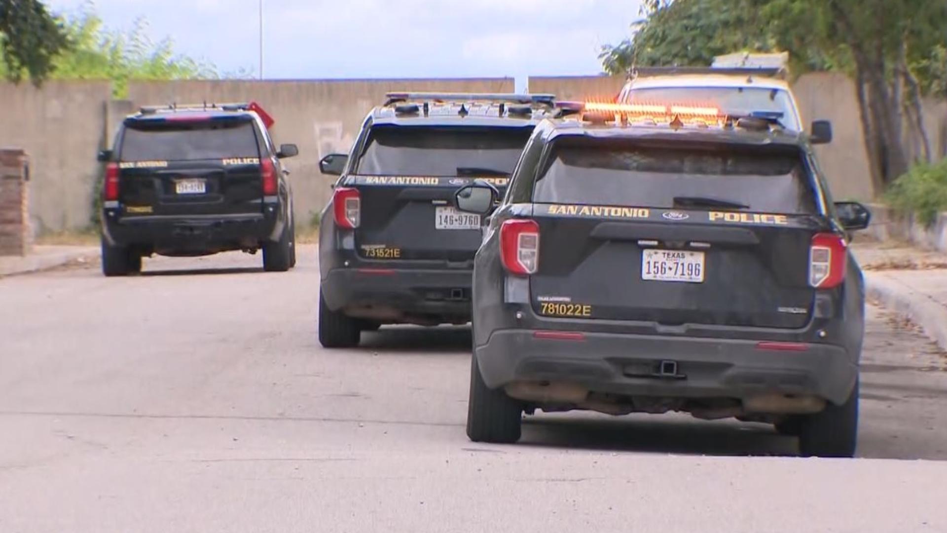 Police do not know what led up to the shooting.