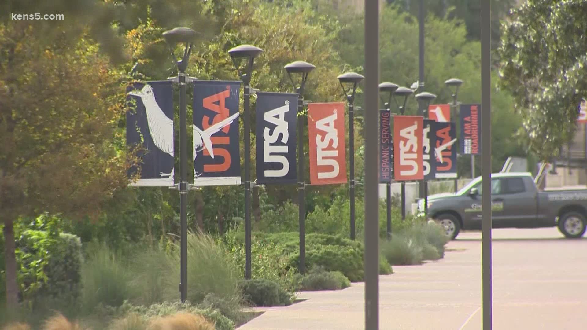 UTSA said Harvey Najim committed $3 million for the the Harvey Najim Innovation and Career Advancement Center, which will serve students from all majors.
