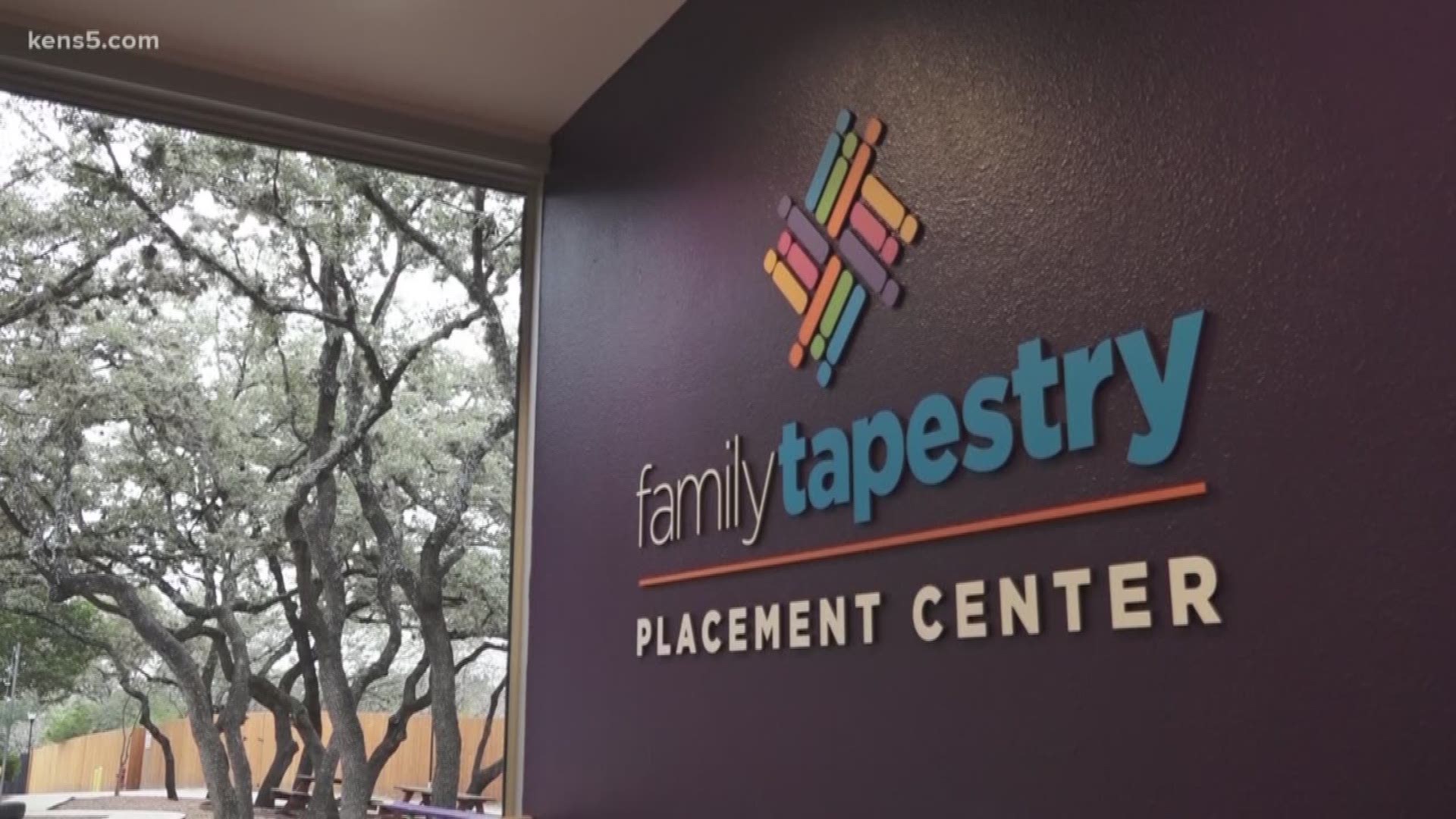 The Family Tapestry Program will be leading the community's efforts in finding homes for foster children.