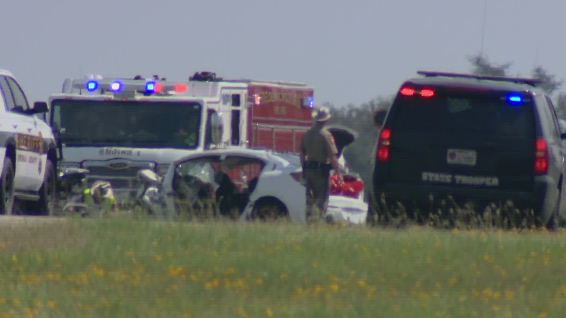 Fatal Accident Being Investigated In Kendall County