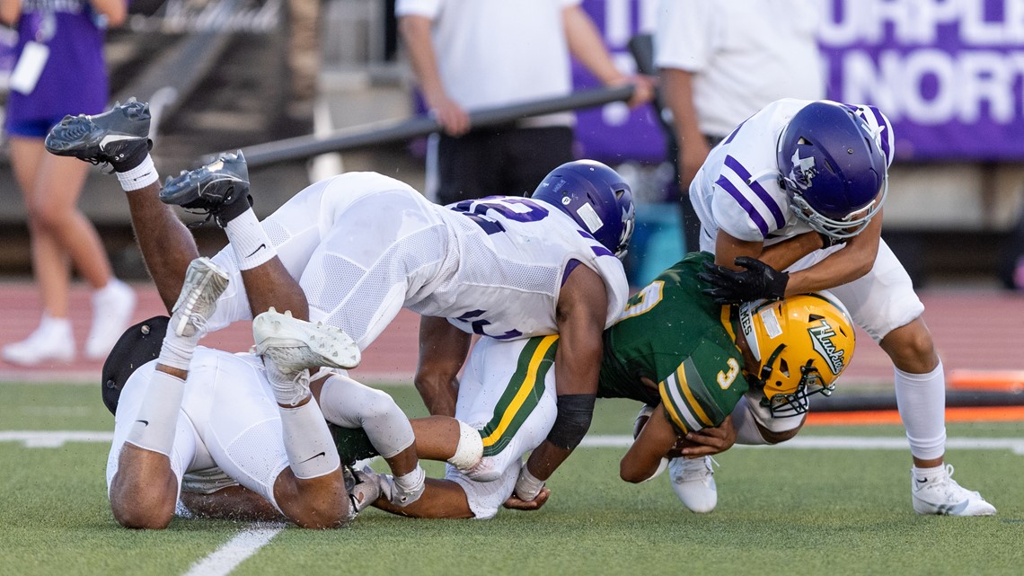 KENS 5 High School Football Roundup | September 7-9, 2023 | Kens5.com