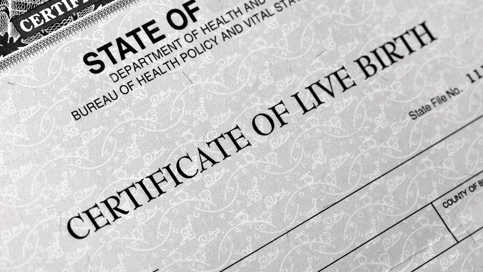 Imagine living your entire life going by a name... then when you're 65, finding out the state has never had your name right!