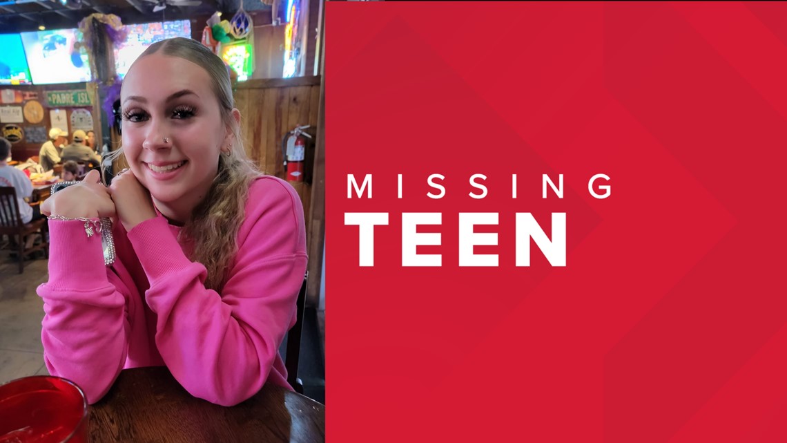 BCSO searching for missing teen girl - Vimarsana News