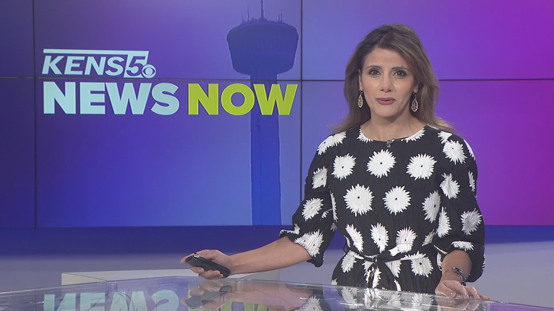 Follow us here to get the latest top headlines with KENS 5's Sarah Forgany every weekday!