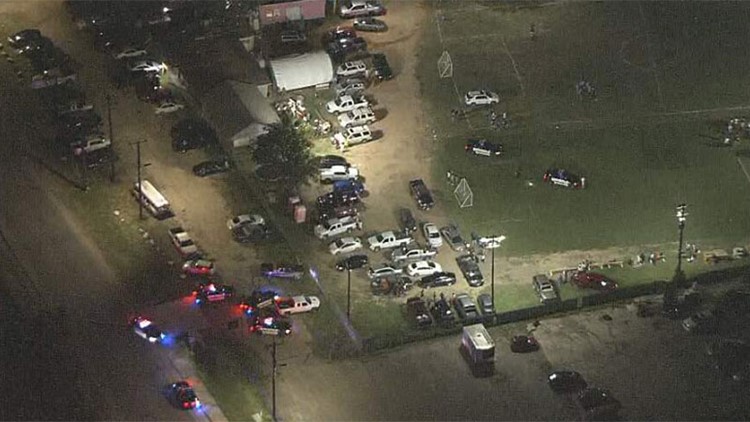 Shooting during a San Antonio soccer game sends one person to the hospital, SAPD says
