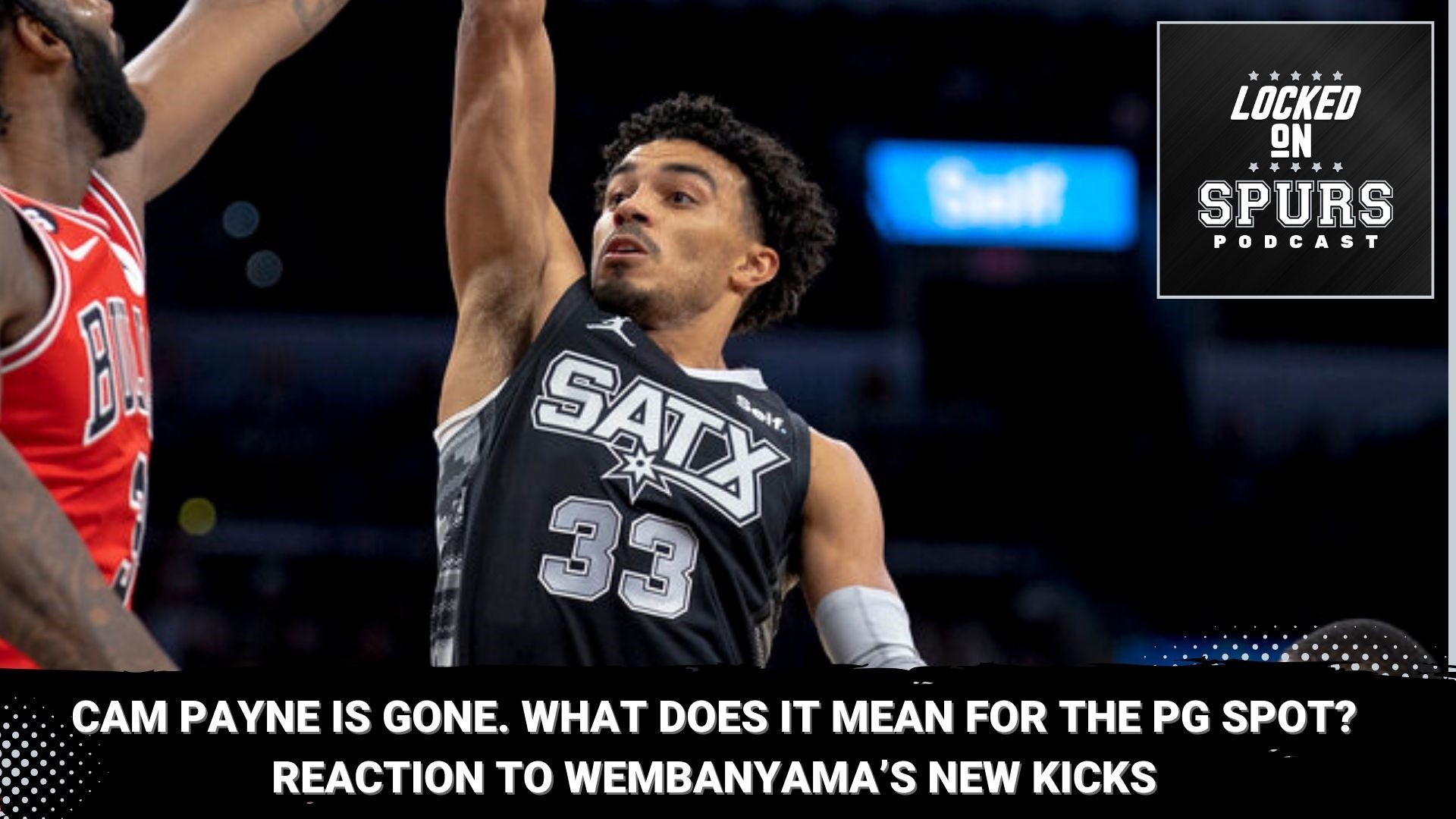 Do the Spurs still need to address the point guard position?