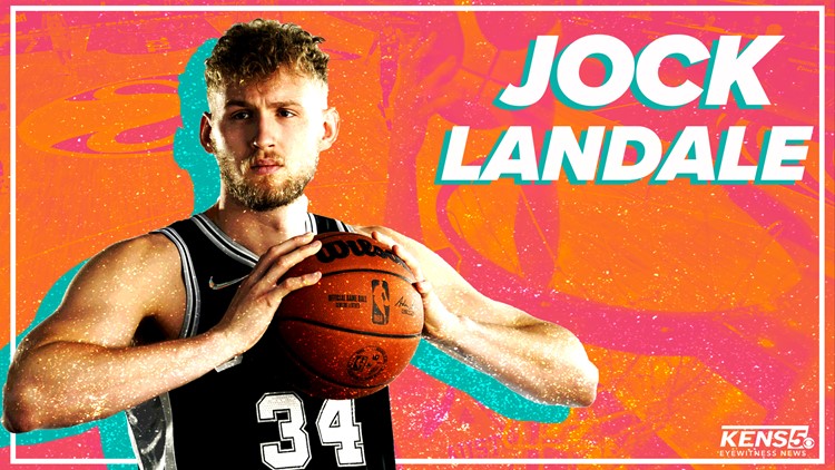 Jock Landale is home, and he's set to take over the NBL