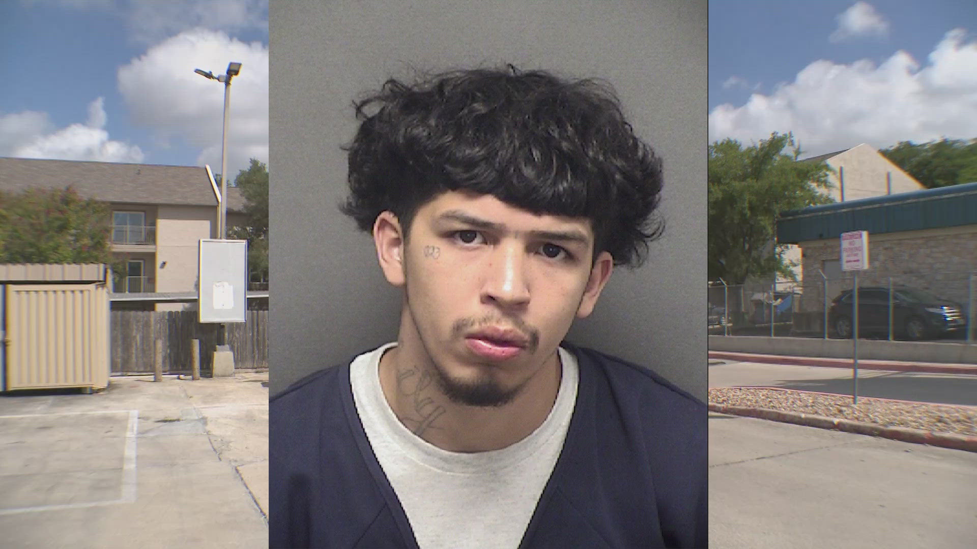San Antonio man faces murder charge in apartment shooting that killed ...
