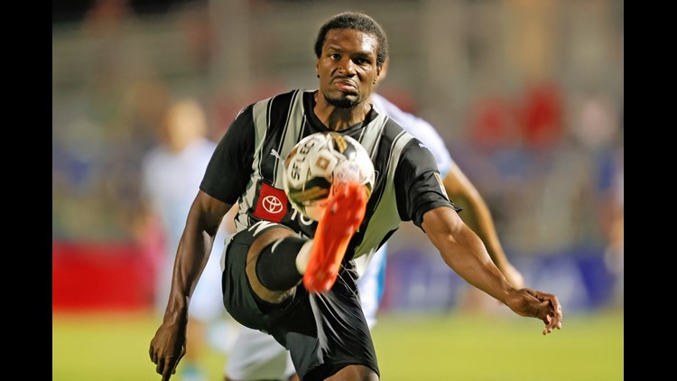 Hispanic Heritage Night - San Antonio FC