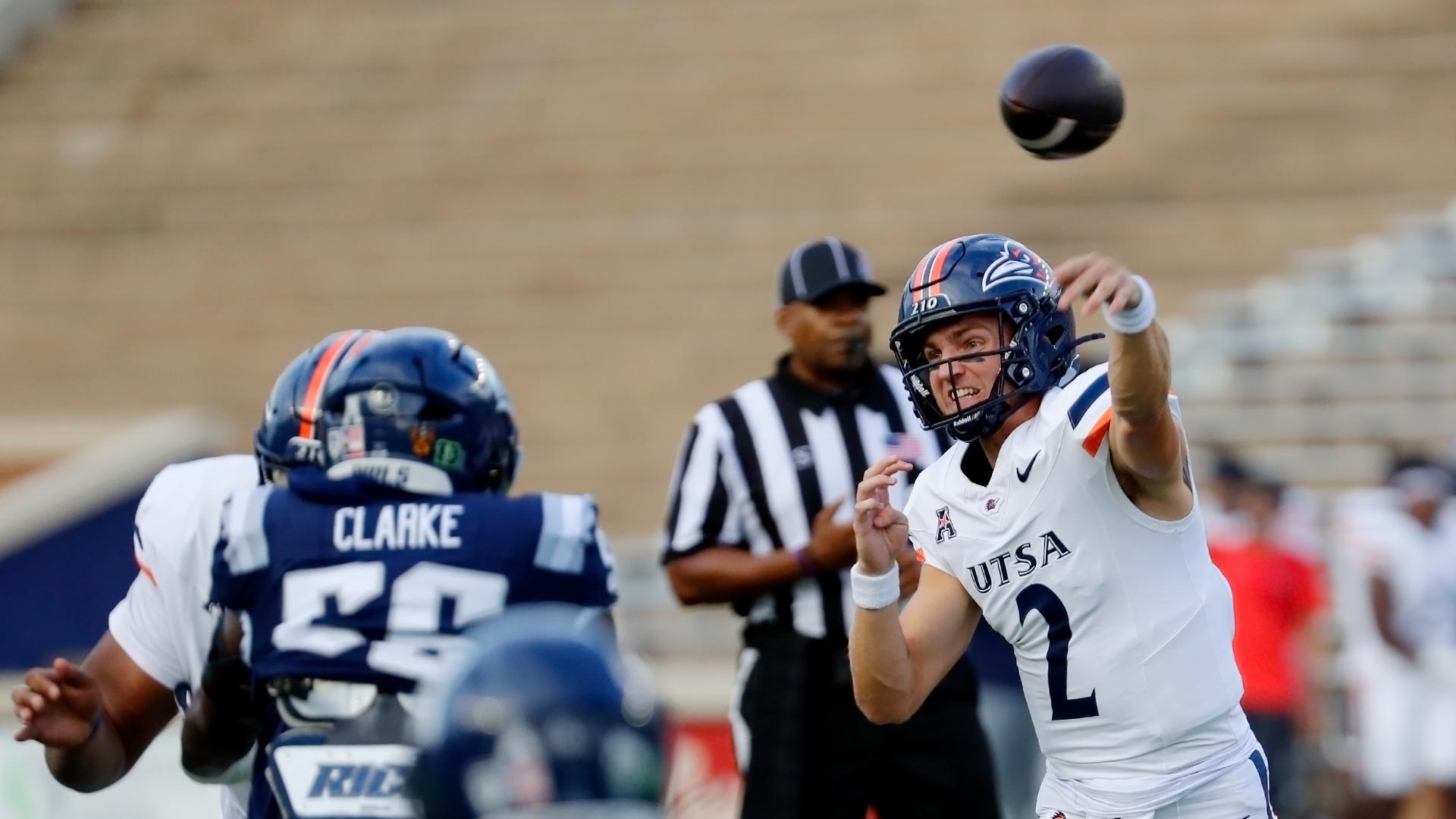 Food Utsa Map UTSA edges out Rice in Houston to open conference play with win | kens5.com
