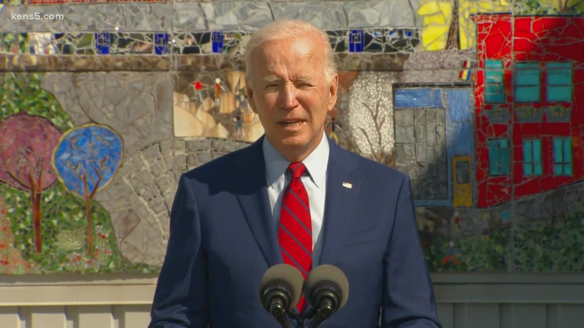 Republican leaders said Biden was going too far in trying to muscle private companies and workers, a certain sign of legal challenges to come.