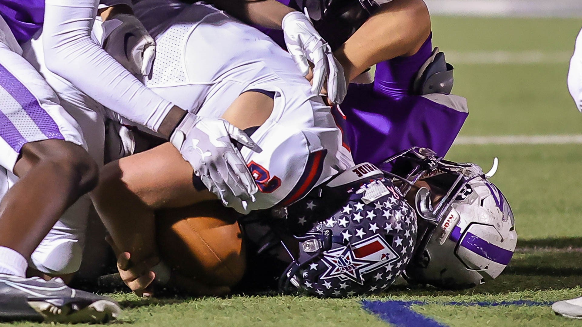 Photos: Wimberley vs. San Antonio YMLA | kens5.com