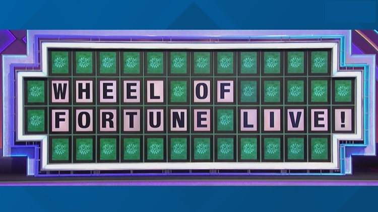 'Wheel of Fortune' game show experience making a stop in San Antonio