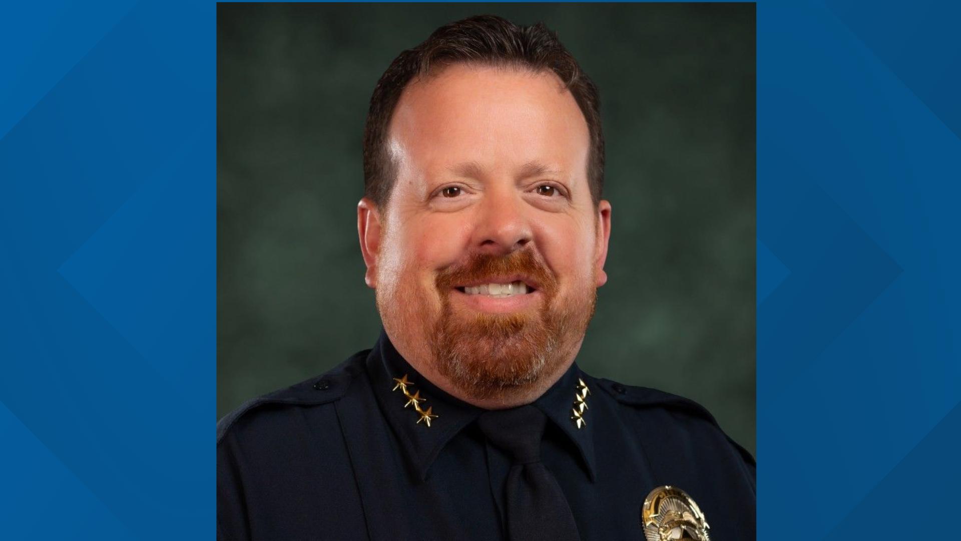 City of Live Oak announces resignation of police chief