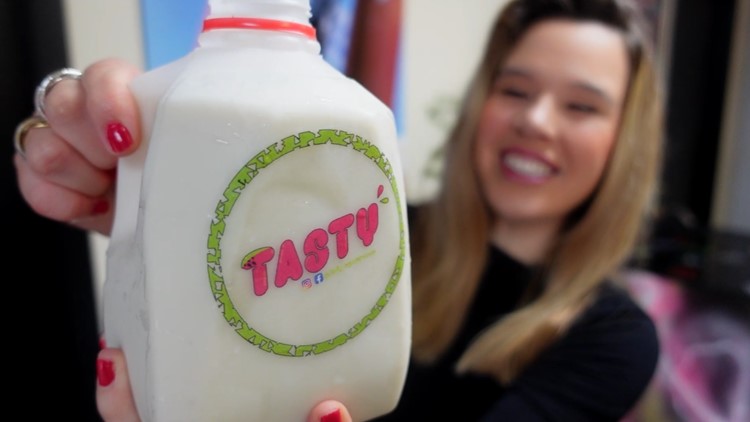 Looking for your next favorite winter drink? Check out Tasty Aguas Frescas | Everything 210