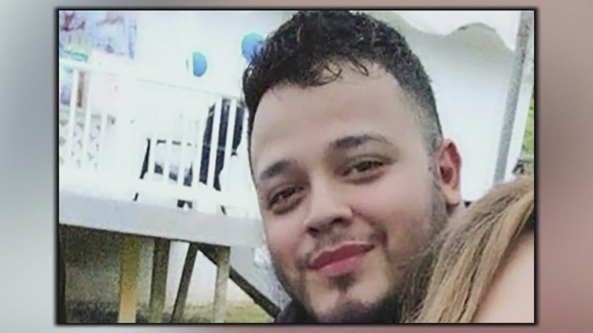 He's been charged with transporting people in the country illegally.