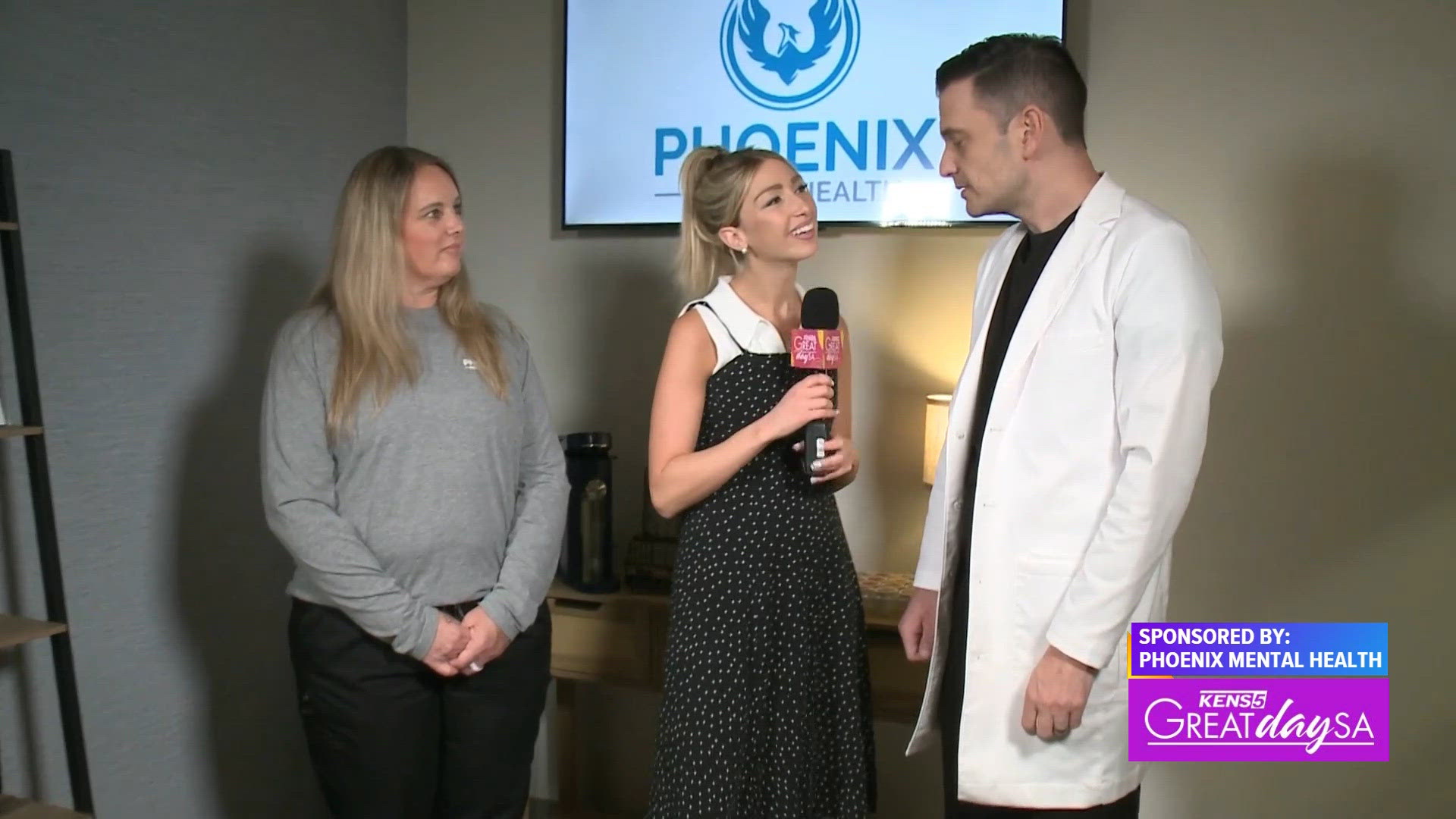 Phoenix Mental Health new location helping expand reach | Great Day SA ...