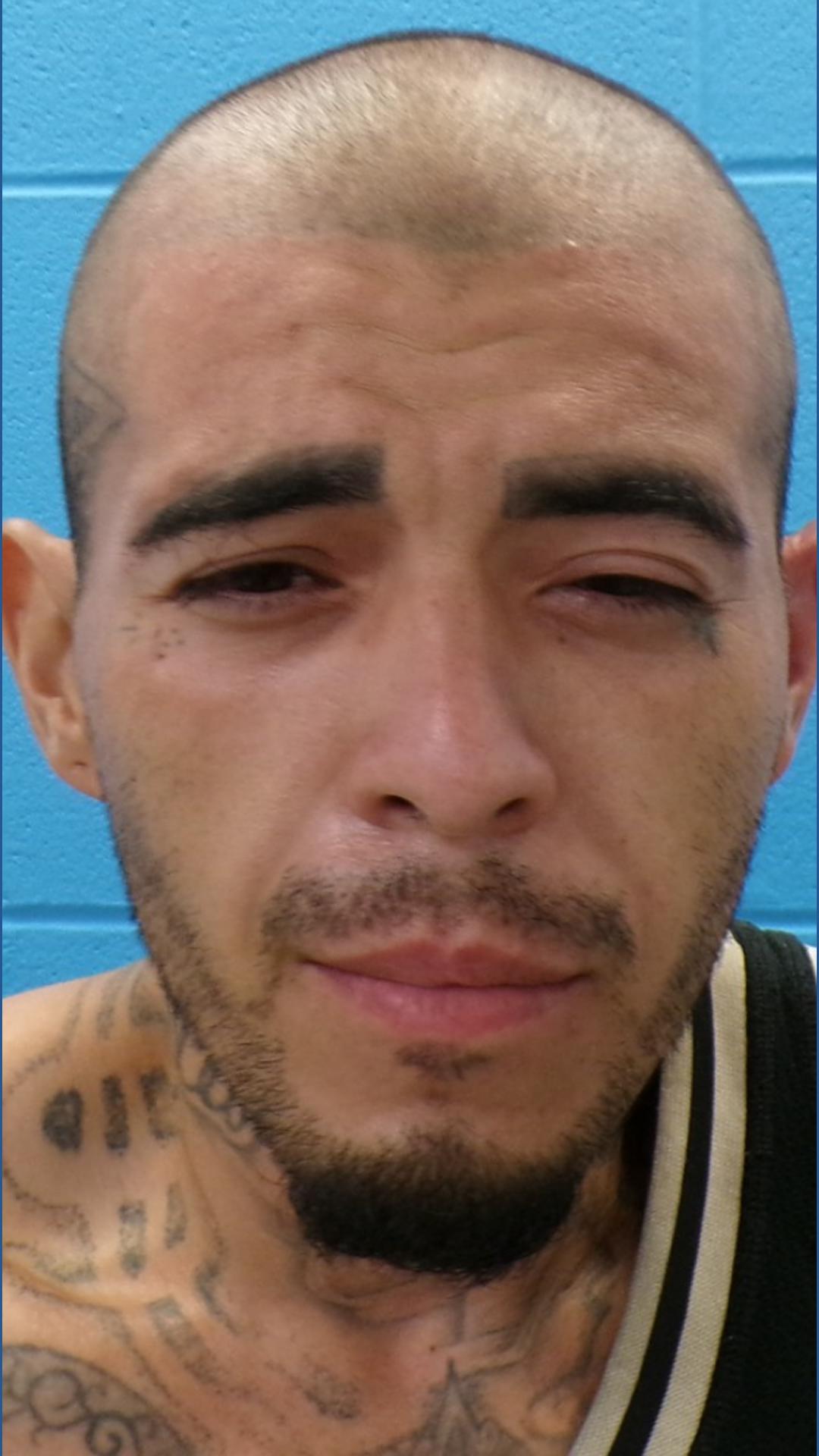 Seguin man arrested after allegedly pulling gun during Walmart theft ...