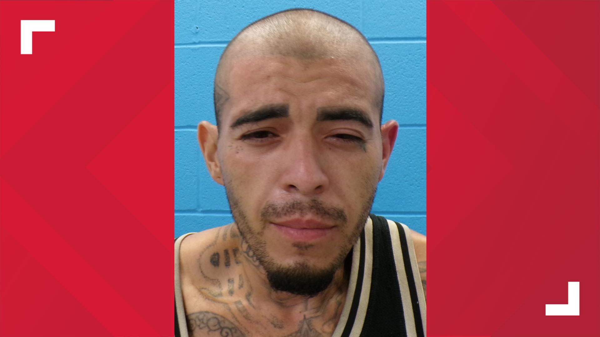 Seguin man arrested after allegedly pulling gun during Walmart theft ...