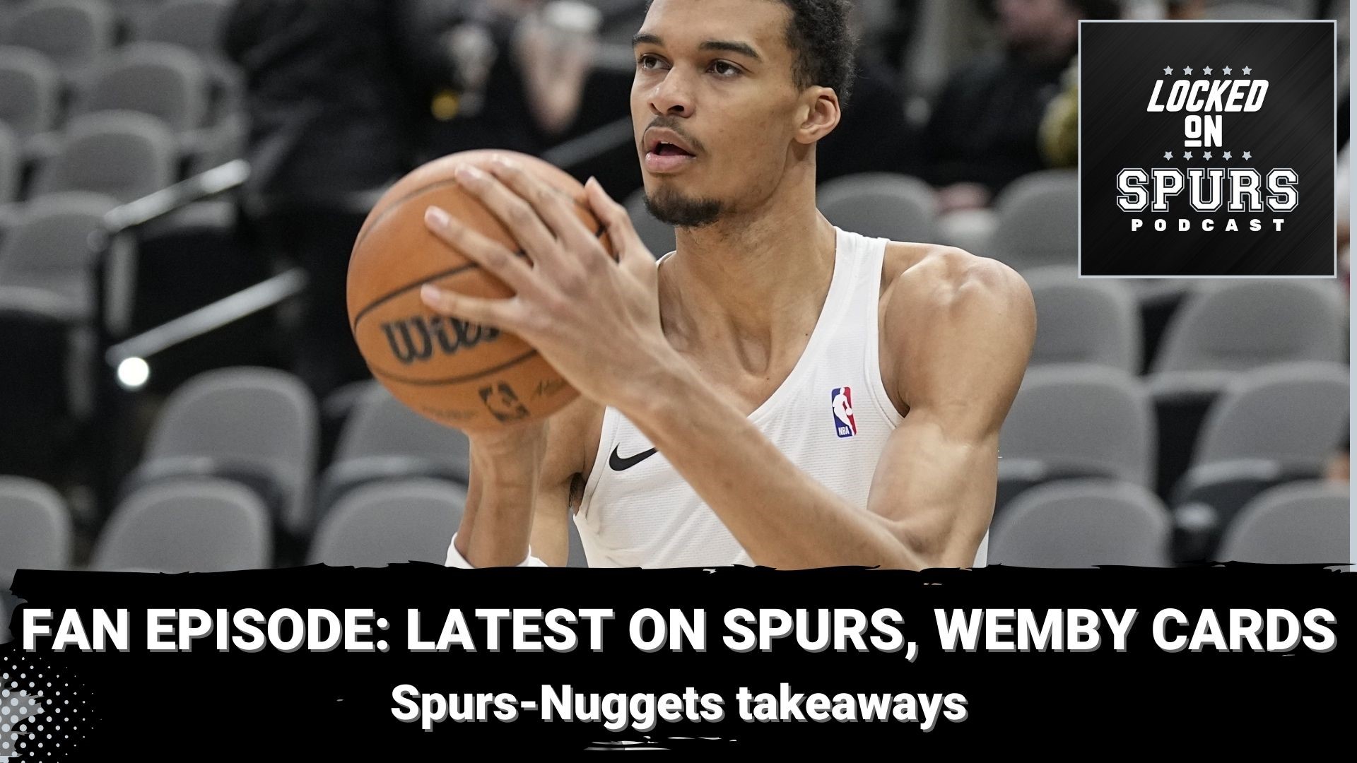 Three takeaways from the Spurs' loss vs. the Nuggets.