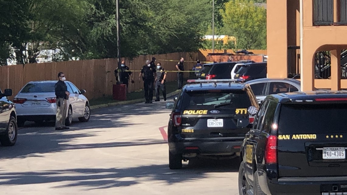 Man Shot And Killed During Suspected Drug Deal, Police Say | Kens5.com