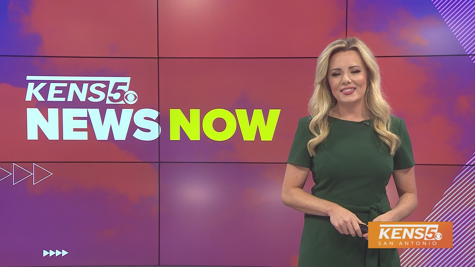 Follow us here to get the latest top headlines with the KENS 5 News team every weekday.