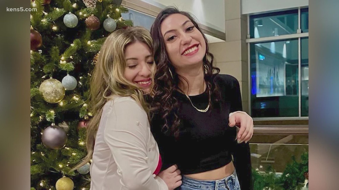 Suspect arrested after hit and run crash that killed Texas State Univ(02)