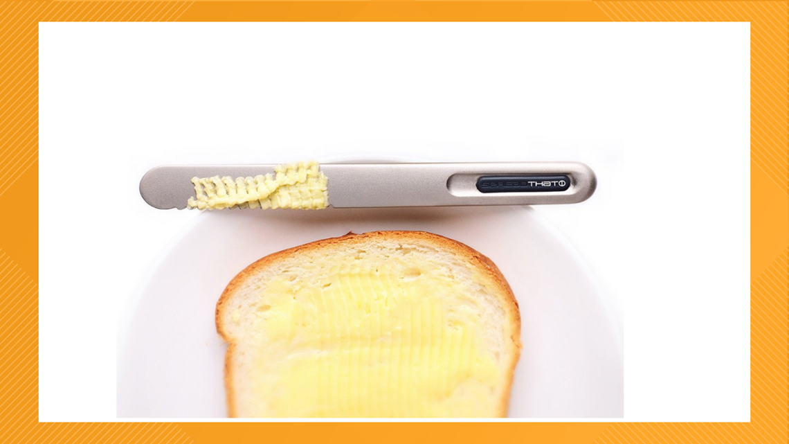 These people are thrilled to have a heated butter knife - The Verge