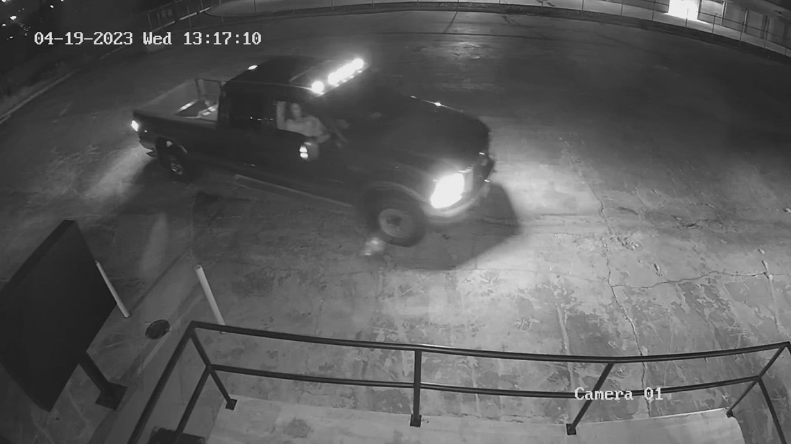 Man asking for public's help after his food truck is stolen