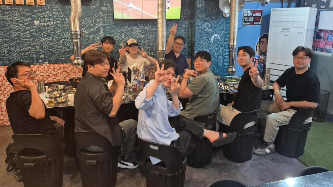 Korean Spurs fans are losing sleep — but not faith — as San Antonio faces New York Knicks in NBA Finals