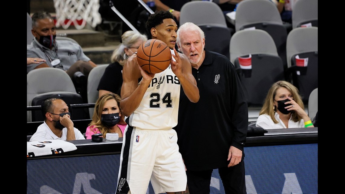 PRESEASON SAN ANTONIO SPURS GAMES TO BE BROADCAST LOCALLY ON FOX SPORTS  SOUTHWEST AND KMYS-TV