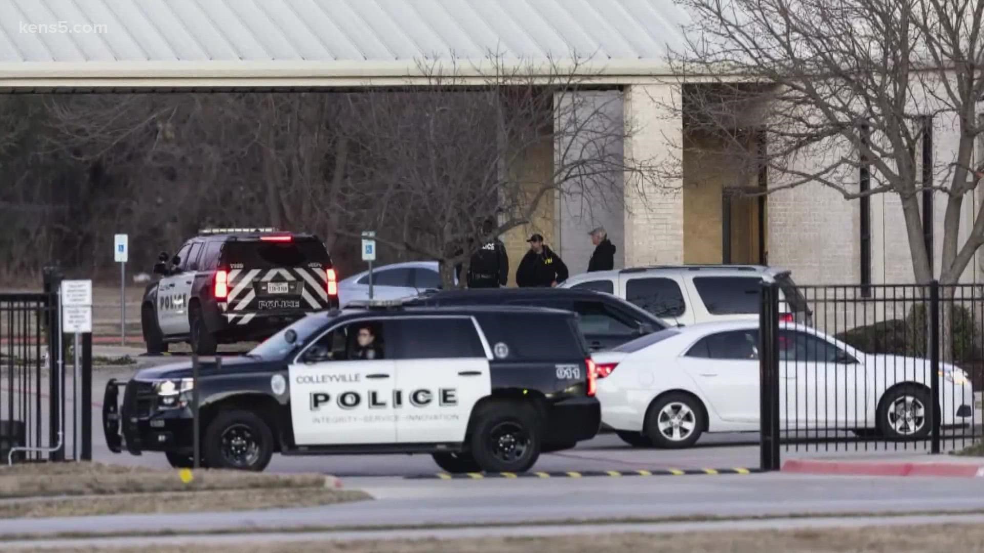 The man who allegedly sold the gun the Colleyville synagogue suspect used to hold four people hostage earlier this month has been federally charged, officials say.