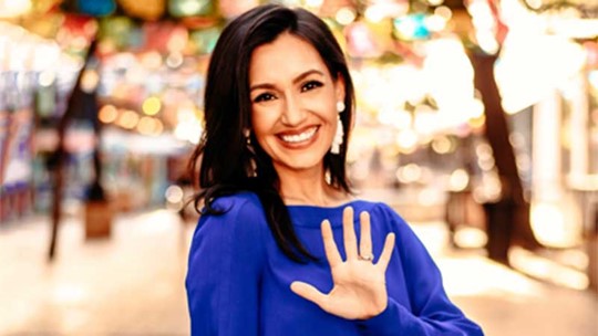 Isis Romero named evening news anchor for KENS 5 in San Antonio | kens5.com