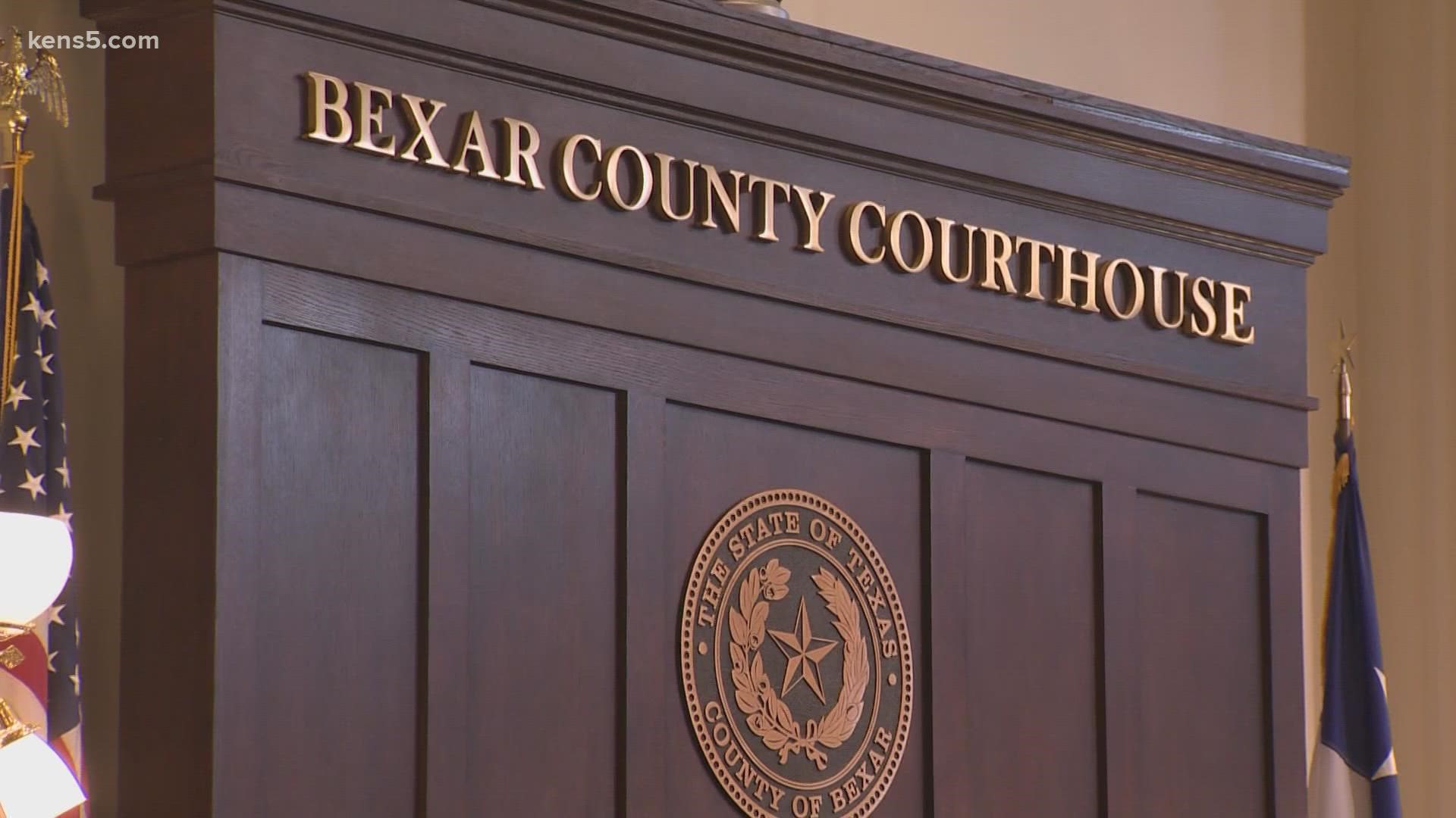 It's an end and a beginning, today the Bexar County Commissioners Court approved part of a statewide settlement with Johnson & Johnson over the opioid epidemic.