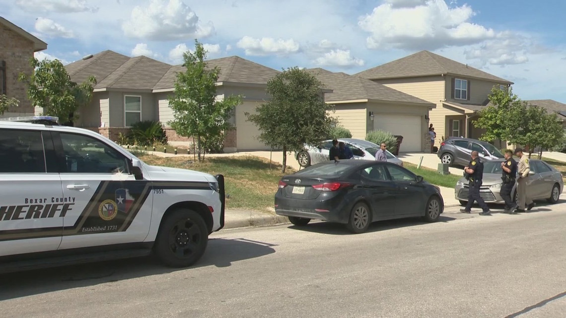 BCSO: Shooting in Converse is considered a murder-suicide with two dead