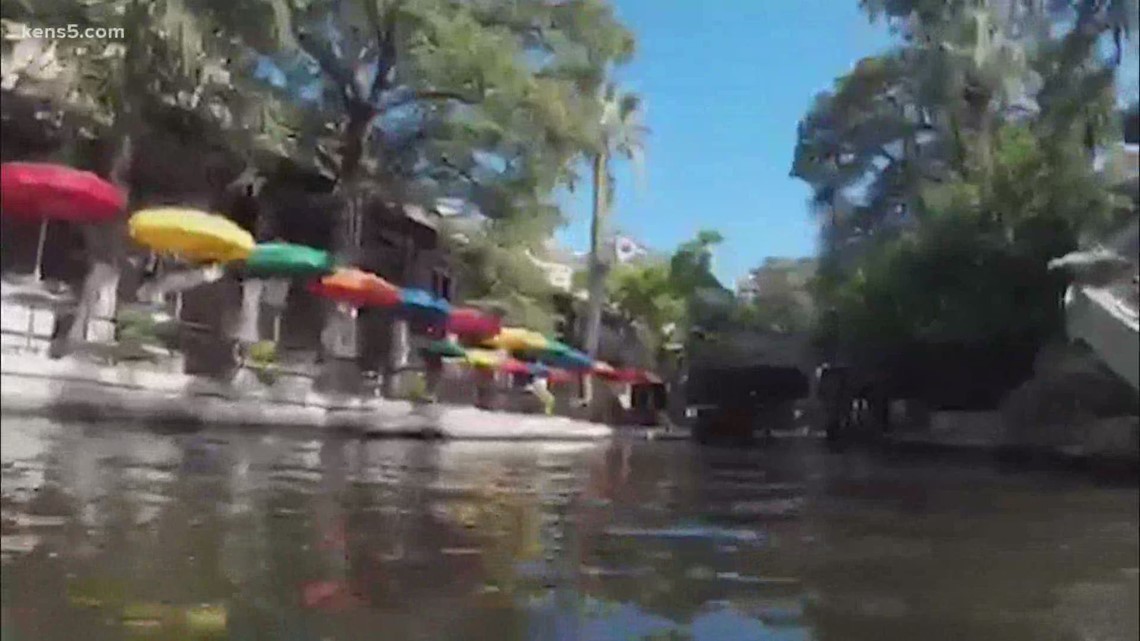 Looking to kayak the San Antonio River? Here's how you can do it